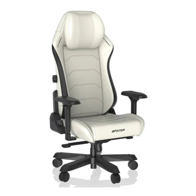 DXRacer Master XL  Series Gaming Chair - White/Black