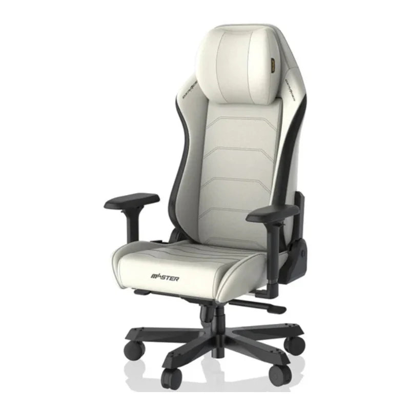 DXRacer Master XL  Series Gaming Chair - White/Black