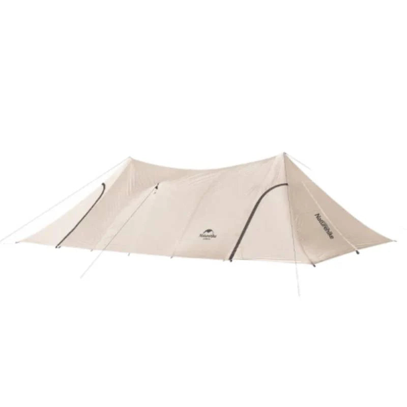 [6927595791660] Naturehike cloud desk twin tower shelter coated version - Silver