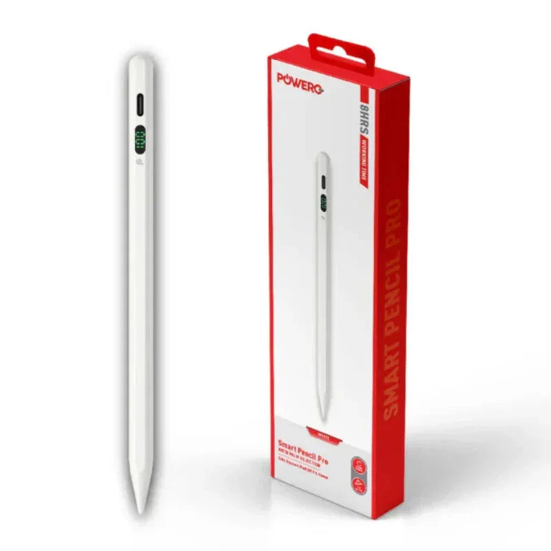 PR-SPNC21IPD-WH , Powero+ Smart Pencil Pro - White
