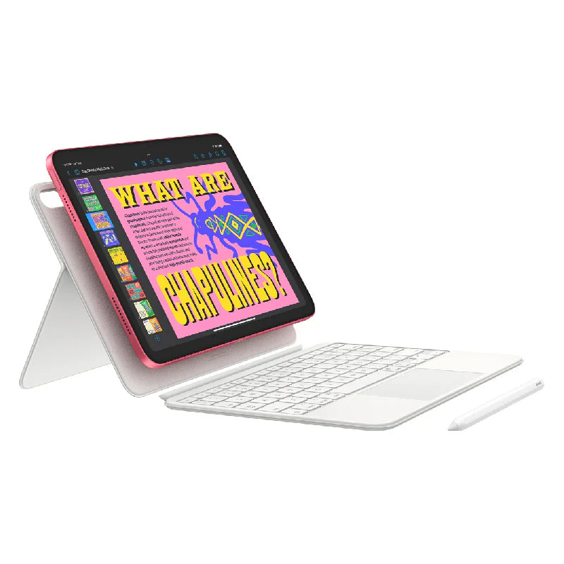Apple iPad 11th Gen - A16 (2025) / 11-inch / 128GB / WiFi / BLUE