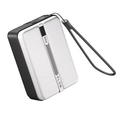 ZLOS MA20 20000mAh Power Bank 65W with Lanyard Integrated Cable