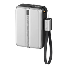 ZLOS MA20 20000mAh Power Bank 65W with Lanyard Integrated Cable