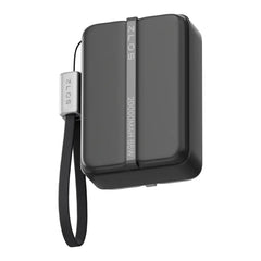 ZLOS MA20 20000mAh Power Bank 65W with Lanyard Integrated Cable