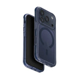 UNIQ HYBRID IPHONE 17 PRO (2025) 6.3 MAGCLICK CHARGING COMBAT - NAVY BLUE