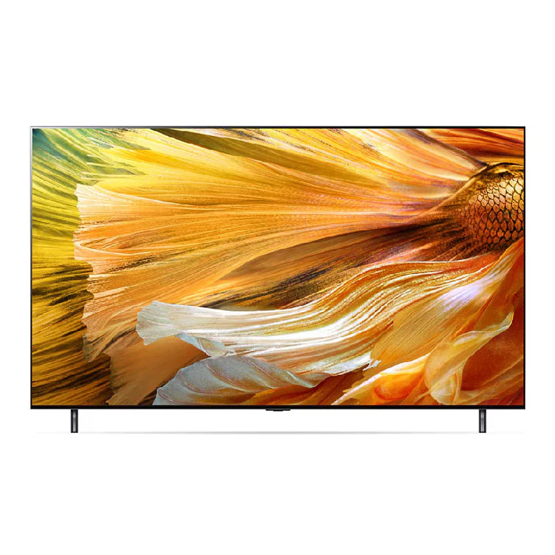 تلفزيون LG QNED مقاس 65 بوصة، 4K Mini LED، 120 هرتز، 4 منافذ HDMI2.1، 3 منافذ USB (65QNED90VPA) 