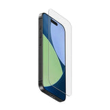 UNIQ | IP6.9P 2025 | CLEAR | UNIQ OPTIX COVEX Glass Screen Protector | For IPhone 17 Pro Max , 6.9" | Clear