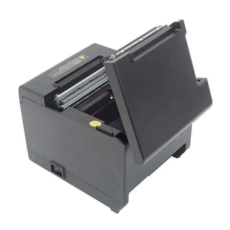 طابعة إيصالات Xprinter XP-Q851L - 230 مم/ثانية / شبكة محلية / USB / حرارية 