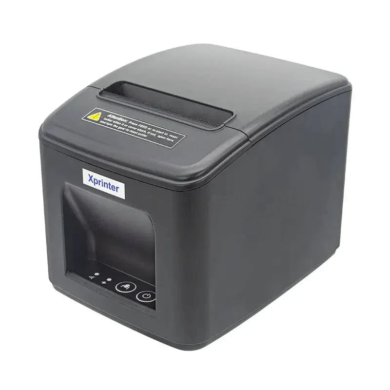 طابعة إيصالات حرارية - طابعة XP-Q80C - سرعة 230 مم/ثانية / USB 