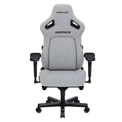 Andaseat Kaiser 4 XXL Gaming Chair Large - Grey Fabric