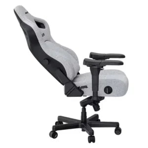 Andaseat Kaiser 4 XXL Gaming Chair Large - Grey Fabric