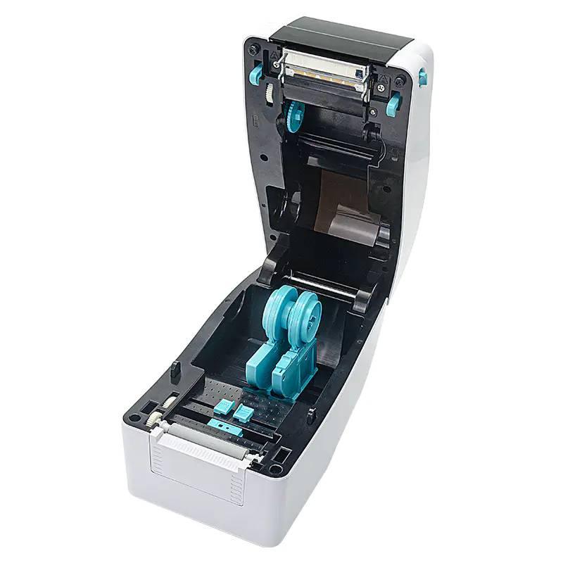 طابعة إكس برينتر XP-T261B - سرعة طباعة 203 مم/ثانية / 203 نقطة في البوصة / بلوتوث / USB - طابعة مزودة بسوار معصم 