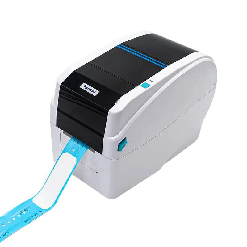 Xprinter XP-T261B - 203 mm/s / 203dpi / Bluetooth / USB - Wristband Printer