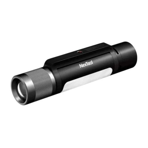 NexTool Outdoor 12 in 1 Thunder Music Flashlight -Black