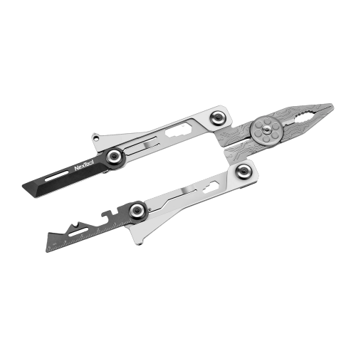 NexTool Silver Blade EDC Tool -Silver