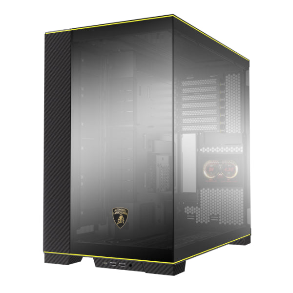 LIAN LI O11D EVO RGB Automobili Lamborghini Edition Mid Tower Gaming PC Case