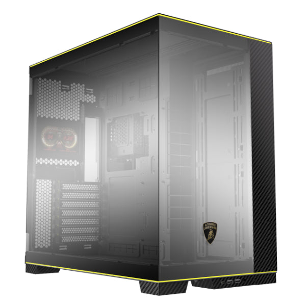 LIAN LI O11D EVO RGB Automobili Lamborghini Edition Mid Tower Gaming PC Case