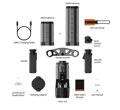 PRE ORDER - Lefeet P1 Standard