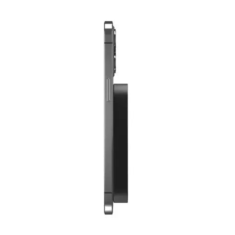 IP136Q2L | Momax Q.Mag X1 Qi2 Magnetic Wireless Battery Pack 10000mAh - Gen 2 | Titanium - GulfStore.com