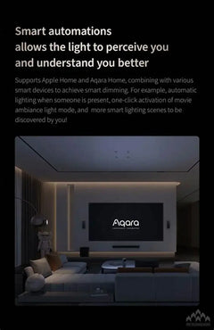 Aqara Smart Downlights T2 | LTSZNSD02LM - GulfStore.com