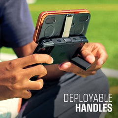 MC-BLK-BSE-001 | OhSnap MCON - Magnetic Transforming Gaming Controller | Black