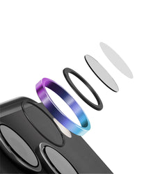 UNIQ-IP6.3P-6.9P(2026)-ALENSIRD | UNIQ Optix ALUGUARD | DX2 | IPhone 18 Pro/18 Pro Max | 2026 | 6.3"/6.9" Camera Lens Protector