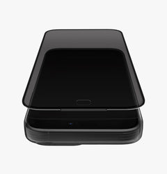 UNIQ-IP6.3P(2026)-COVPRIVACY | واقي شاشة زجاجي للخصوصية (DX2) UNIQ Optix COVEX | آيفون 18 برو (2026) مقاس 6.3 بوصة