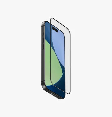 UNIQ OPTIX VIVID CLEAR IPHONE 17 PRO (2025) 6.3 GLASS SCREEN PROTECTOR