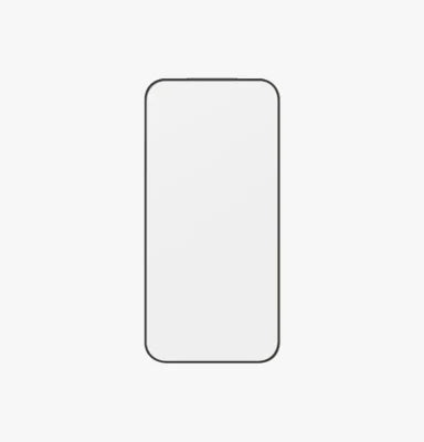 UNIQ OPTIX VIVID CLEAR IPHONE 17 PRO (2025) 6.3 GLASS SCREEN PROTECTOR