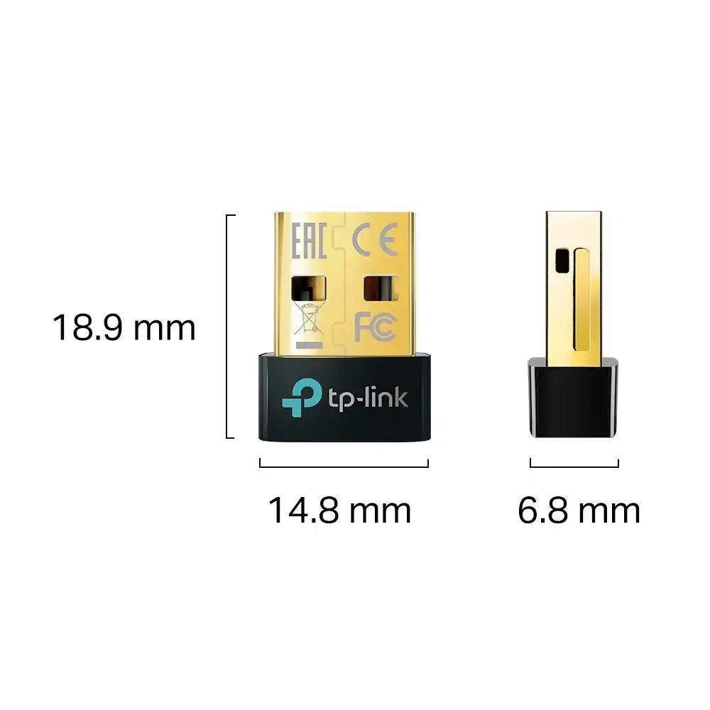 TP-Link Bluetooth 5.0 Nano USB Adapter - GulfStore.com
