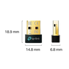 TP-Link Bluetooth 5.0 Nano USB Adapter - GulfStore.com