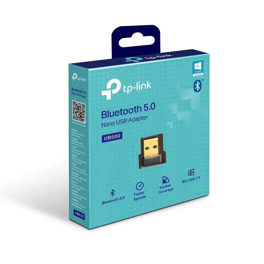 TP-Link Bluetooth 5.0 Nano USB Adapter - GulfStore.com