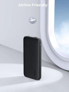 PB-Y46 | Aukey 10000mAh Battery Capacity 15W PD - GulfStore.com