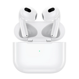 PBH4383D4GWH | Porodo Blue AeroPods 3 | White