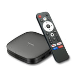PD-ANTVB-BK , Porodo Android TVBox 1080P 2GB RAM ,8GB , ROM Support 4K - Black