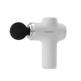 Porodo Lifestyle Precision Handheld Massager with 4 Interchangeable Head - White