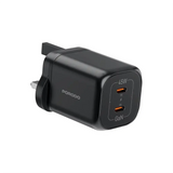 Porodo Dual USB-C Quick Charger