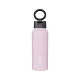 PD-LFST134-PK , Porodo Lifestyle Magnetic Mount Water Bottle-Pink - GulfStore.com