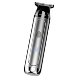 PDLFST154-SL | Porodo Lifestyle T-Blade Hair and Beard Trimmer | Silver