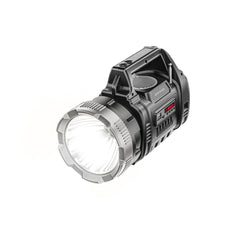PD-LSFLSP Porodo LifeStyle Outdoor 10W 3 in 1 Flashlight with FM Radio and Bluetooth Speaker - GulfStore.com