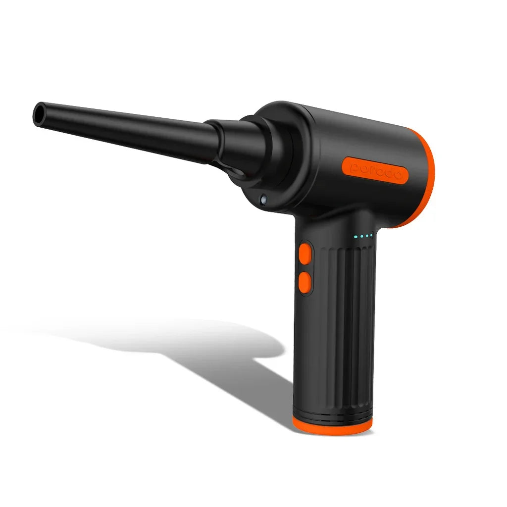 PD-PARDS-BK , Porodo Lifestyle Portable Handheld Super Duster With Vacuum Function