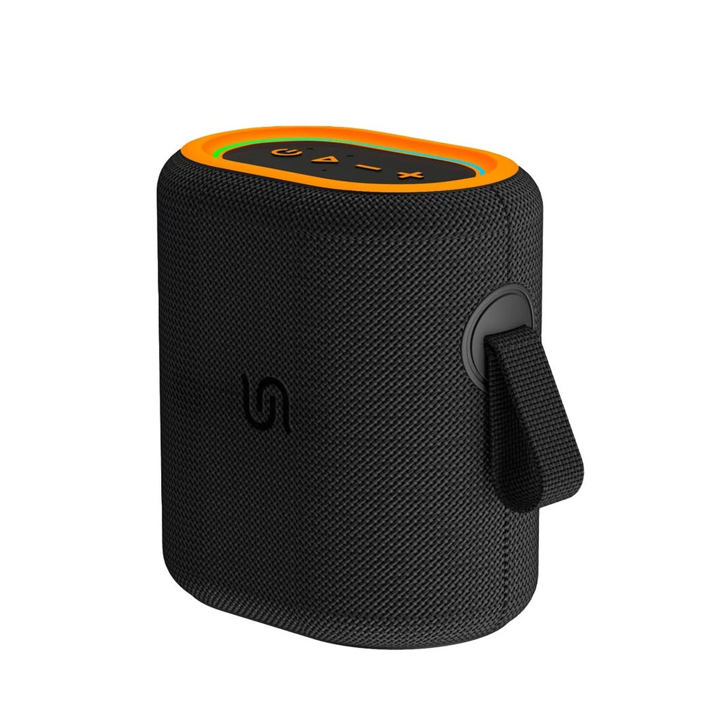 PD-STSP12W-BK , Porodo Soundtec TWS Speaker 12W - Black