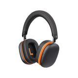 PD-STWLEP041-BK , Porodo Soundtec Vibe Wireless Headphone 36 Hours Play Time-Black - GulfStore.com