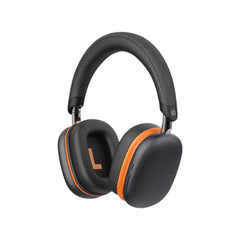 PD-STWLEP041-BK , Porodo Soundtec Vibe Wireless Headphone 36 Hours Play Time-Black - GulfStore.com