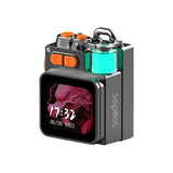 PD-STWLEP051-BK , Porodo Soundtec Pocket Elite Speaker & Dialer - Black