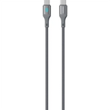 PDDC240 | Porodo Usb-C To Usb-C 240W PD Charging & Data Cable 1M -Grey