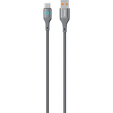 PDDC96 | Porodo Usb-A To Usb-C Charging & Data Cable 1M  - GREY