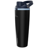 Porodo Lifestyle Stainless Steel Double Walled Bottle - Black