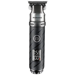 PDLFST185BK | Porodo Lifestyle Edgemaster T-Blade Trimmer & Shaver | Black