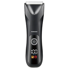 PDLFST186BK | Porodo lifestyle Full-Body Grooming Kit | Black - GulfStore.com